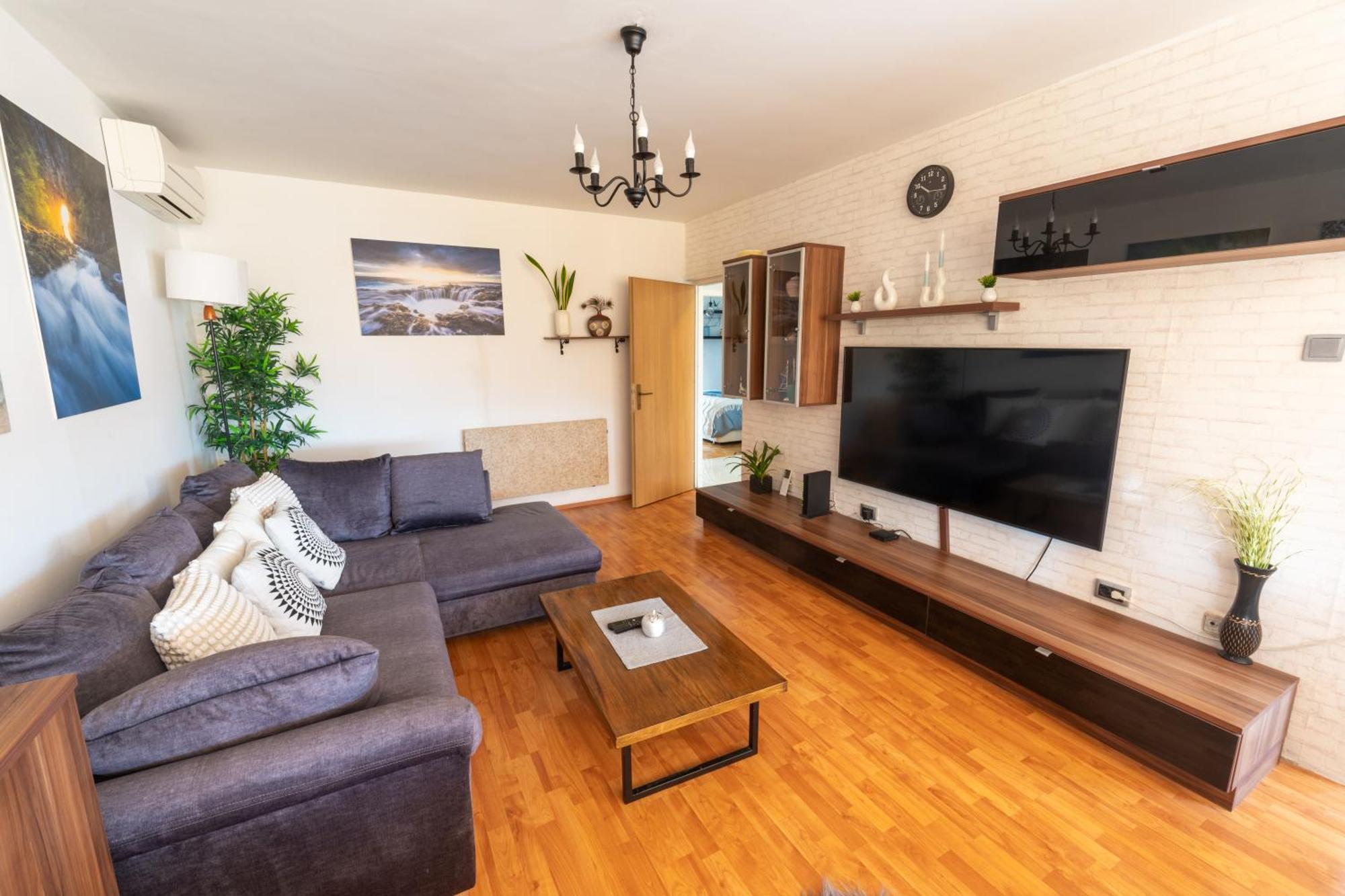 Apartment Vita Изола Экстерьер фото