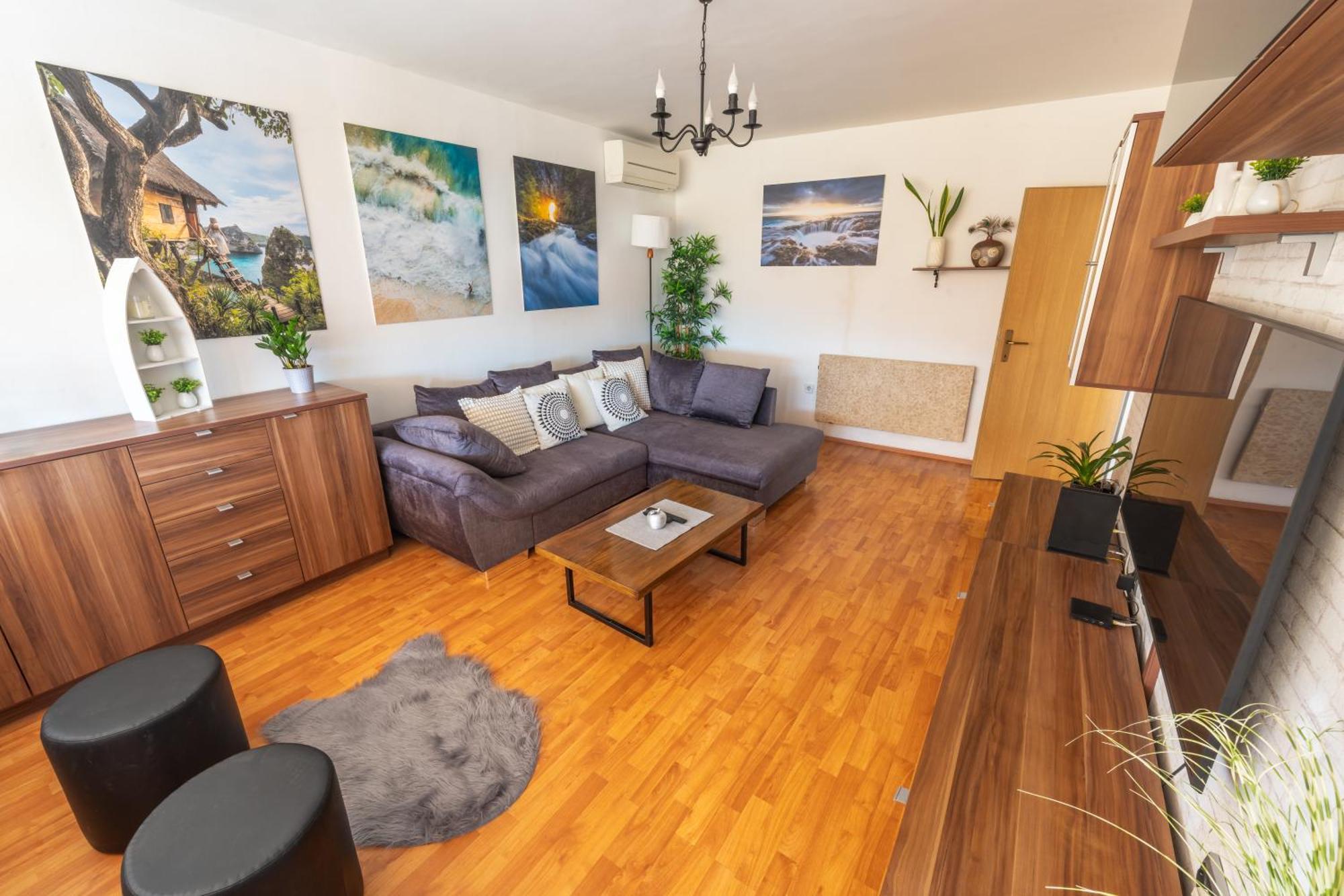 Apartment Vita Изола Экстерьер фото