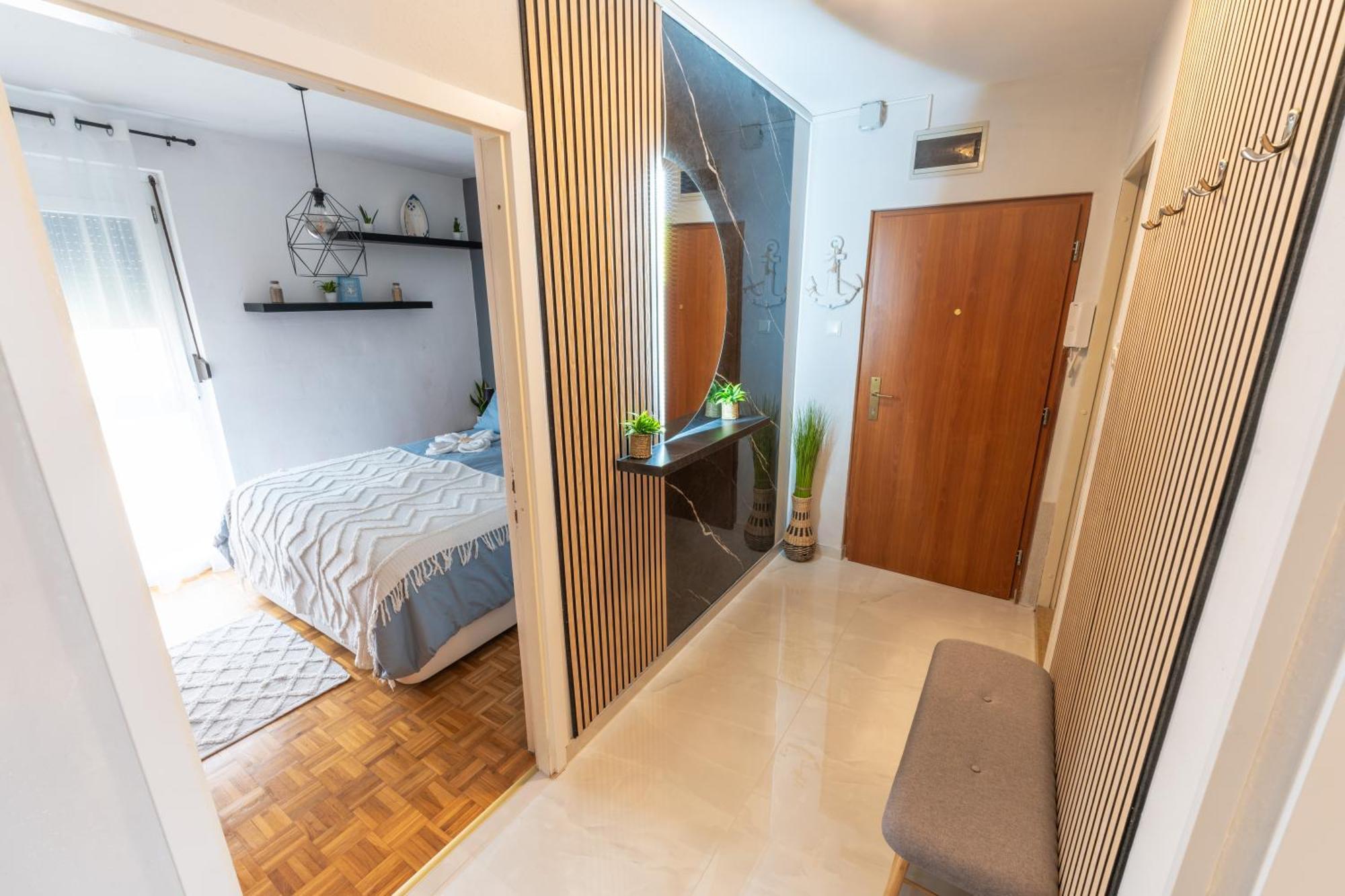 Apartment Vita Изола Экстерьер фото