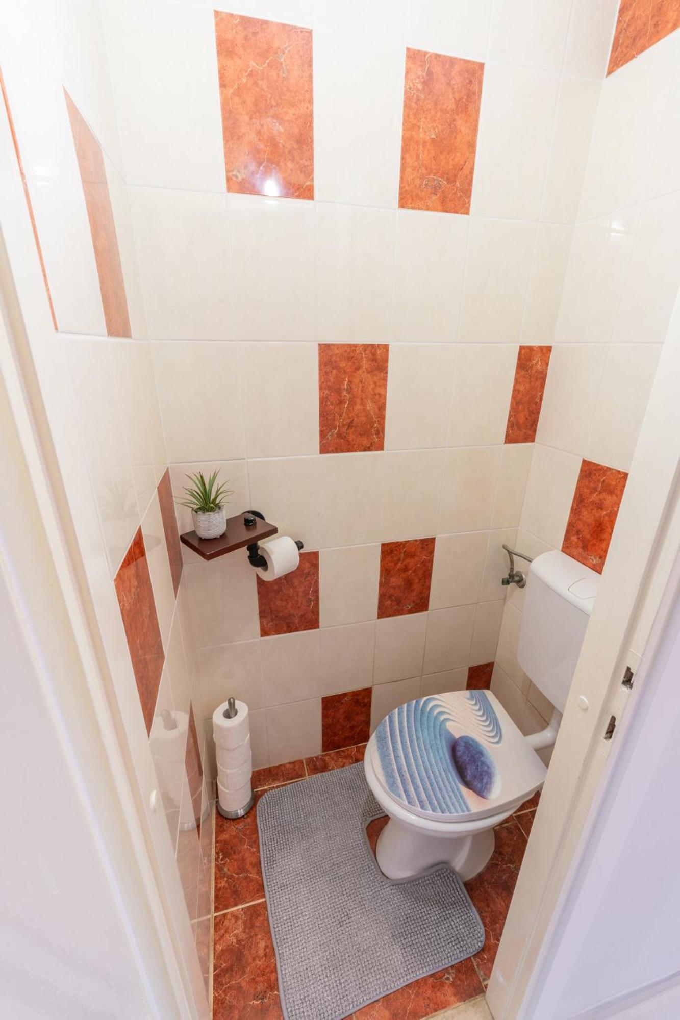 Apartment Vita Изола Экстерьер фото