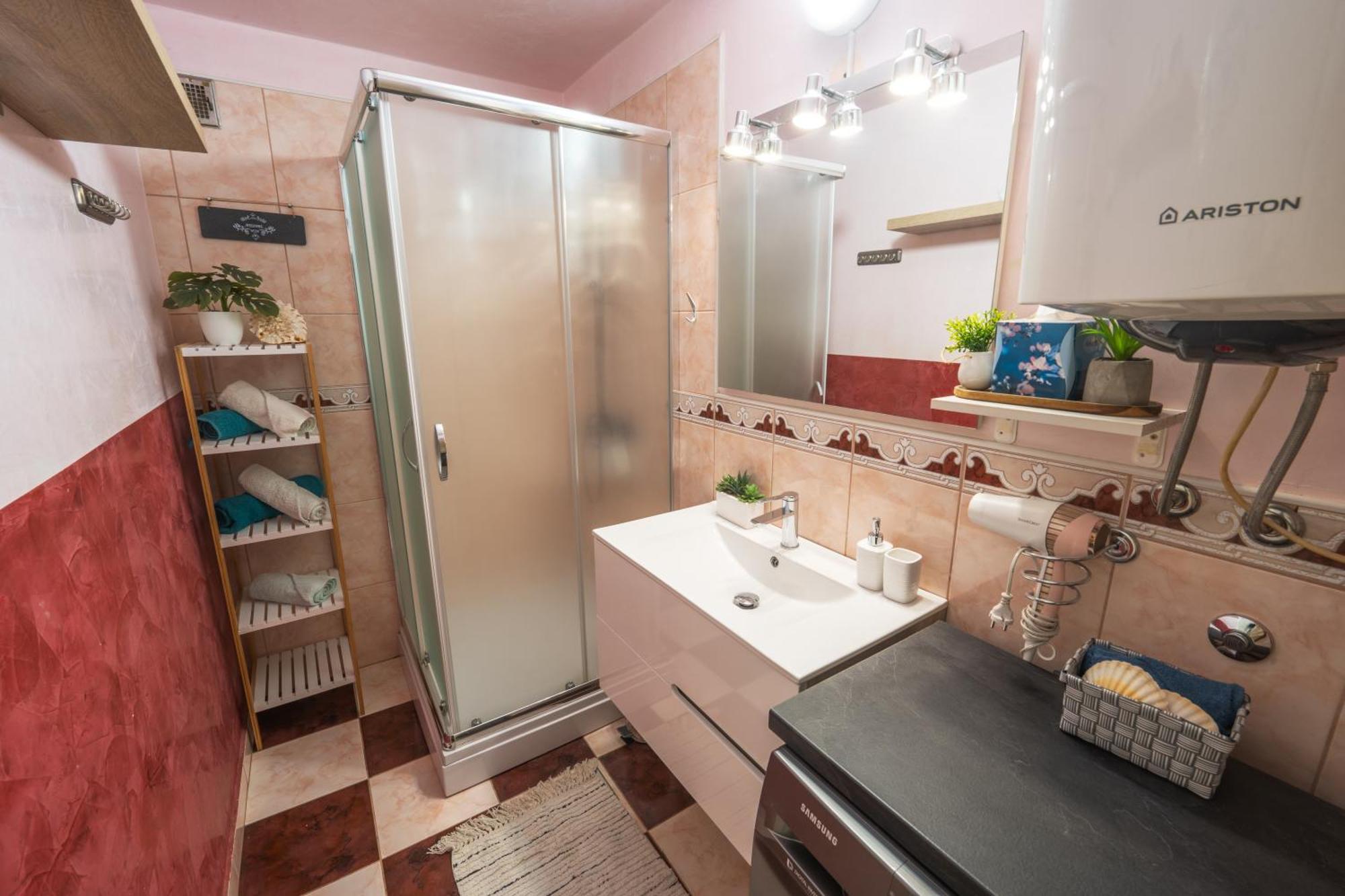 Apartment Vita Изола Экстерьер фото